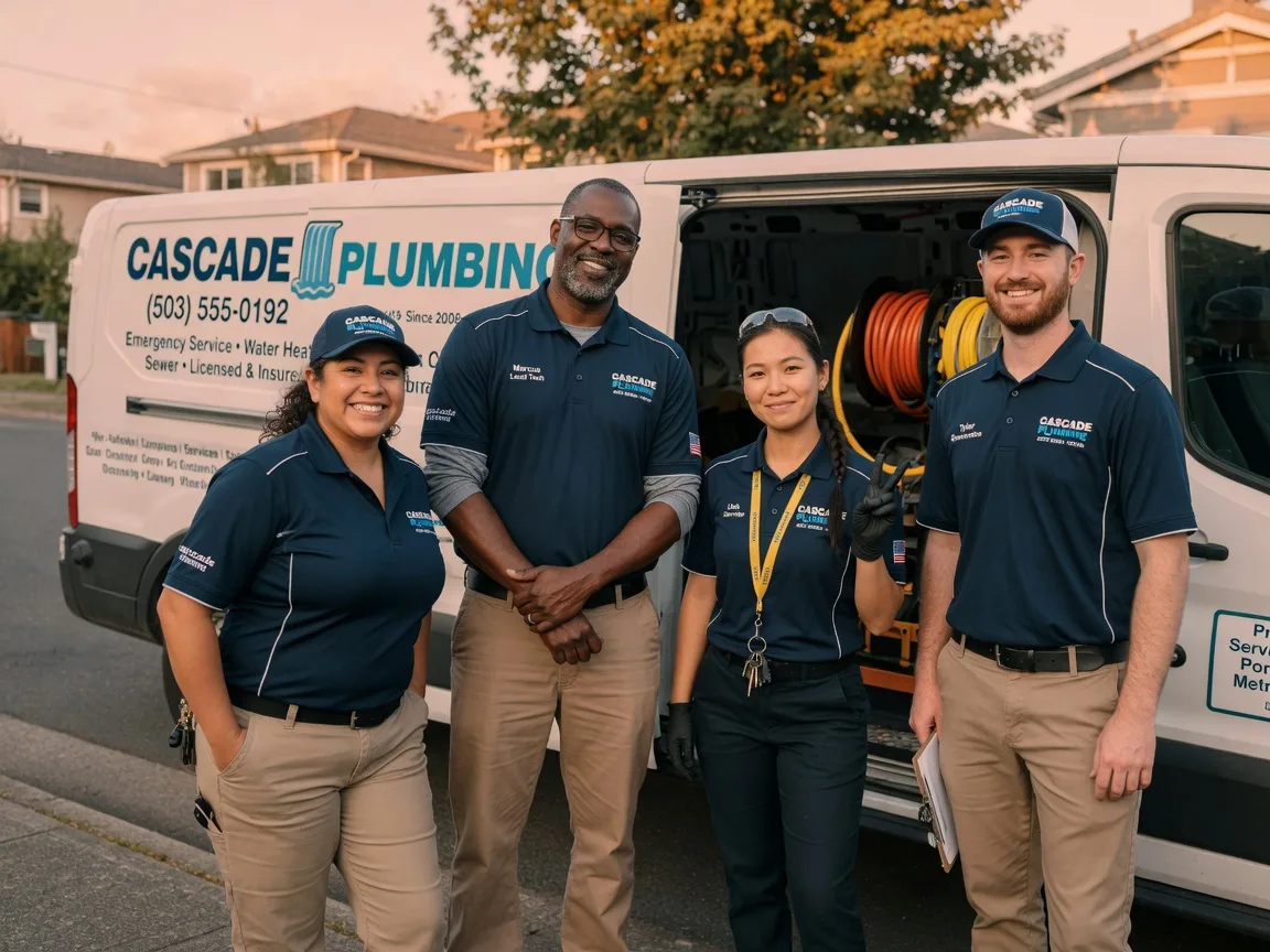 Emergency Plumber company in Oakland, TN